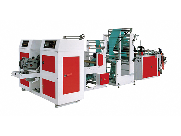 HC-WZ700-900全自动双V折（双对折）底封袋连卷制PG.COM-电子竞技(中国)官方网站